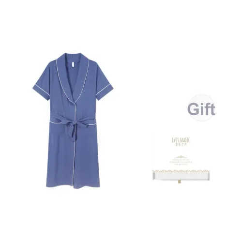 XIA.WA.ZHI.XIU Банные халаты Мужской