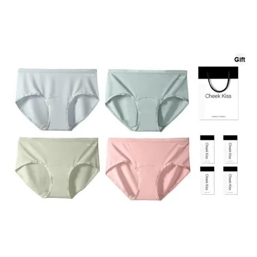 Cheekkiss Женское нижнее белье коробка 4 штуки