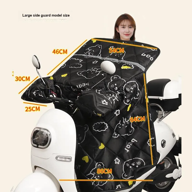 Haolebao Riding Equipment-13