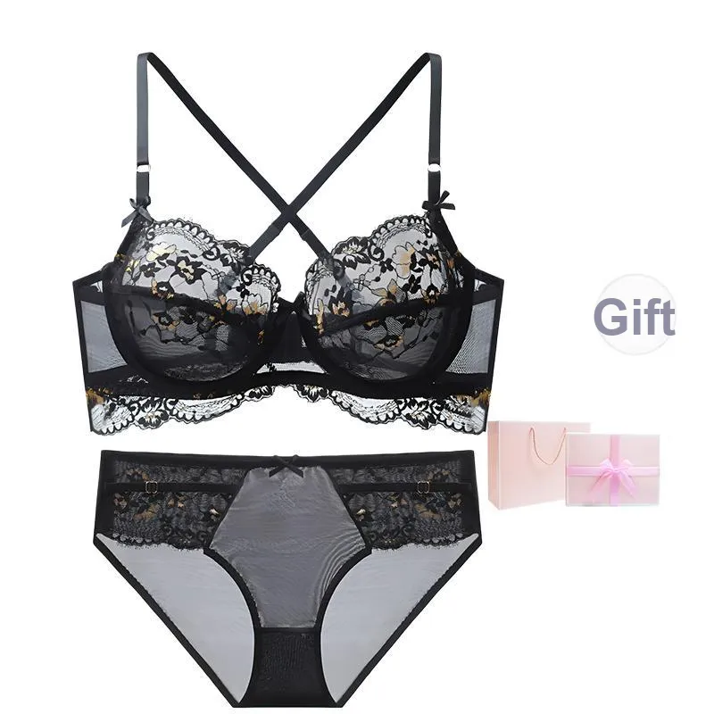Inside The Orange Underwear Gift Box Women's