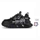 Black (Graffiti)+Giveaway