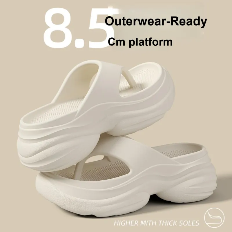 An Shangfen Slippers / Home Slippers-7