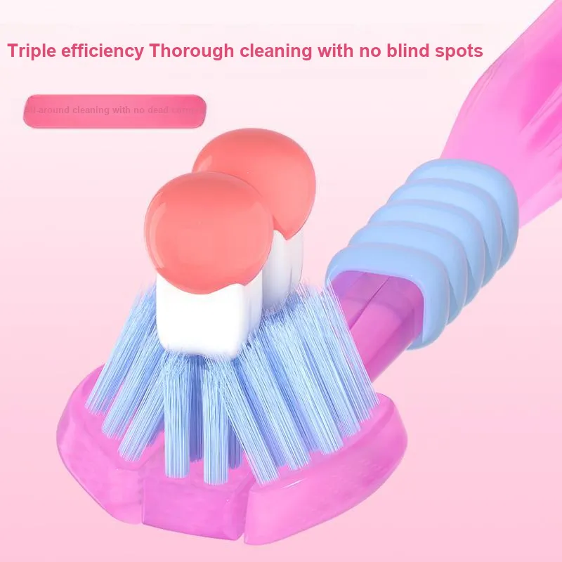 BANNER Toothbrushes Unisex-4