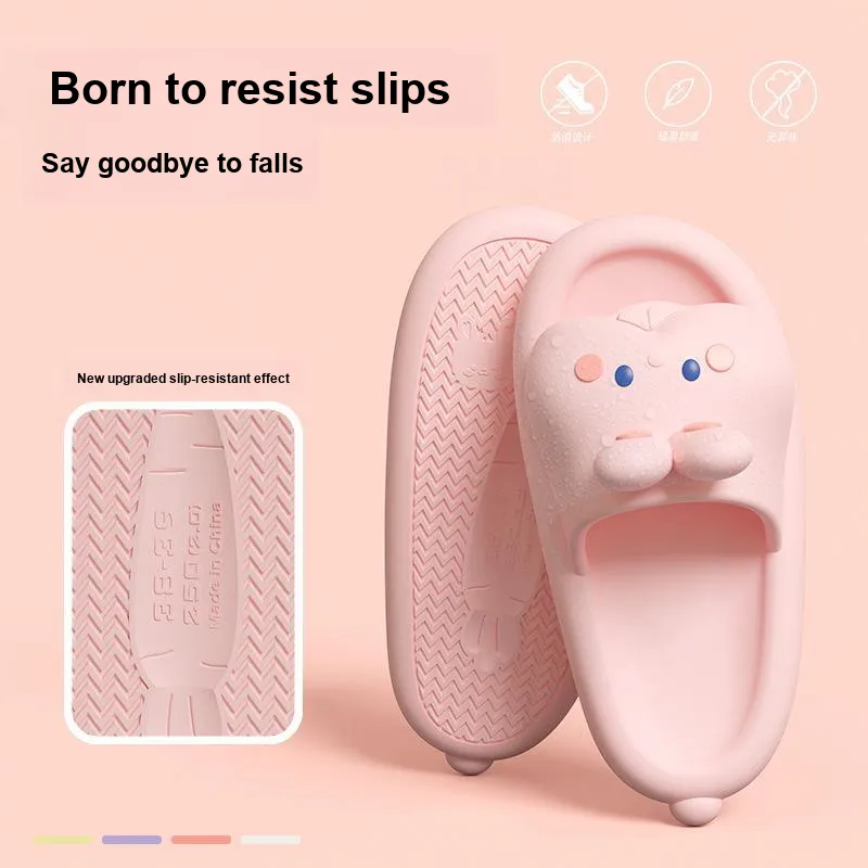 ZHIYILIANGPIN Slippers / Home Slippers-6