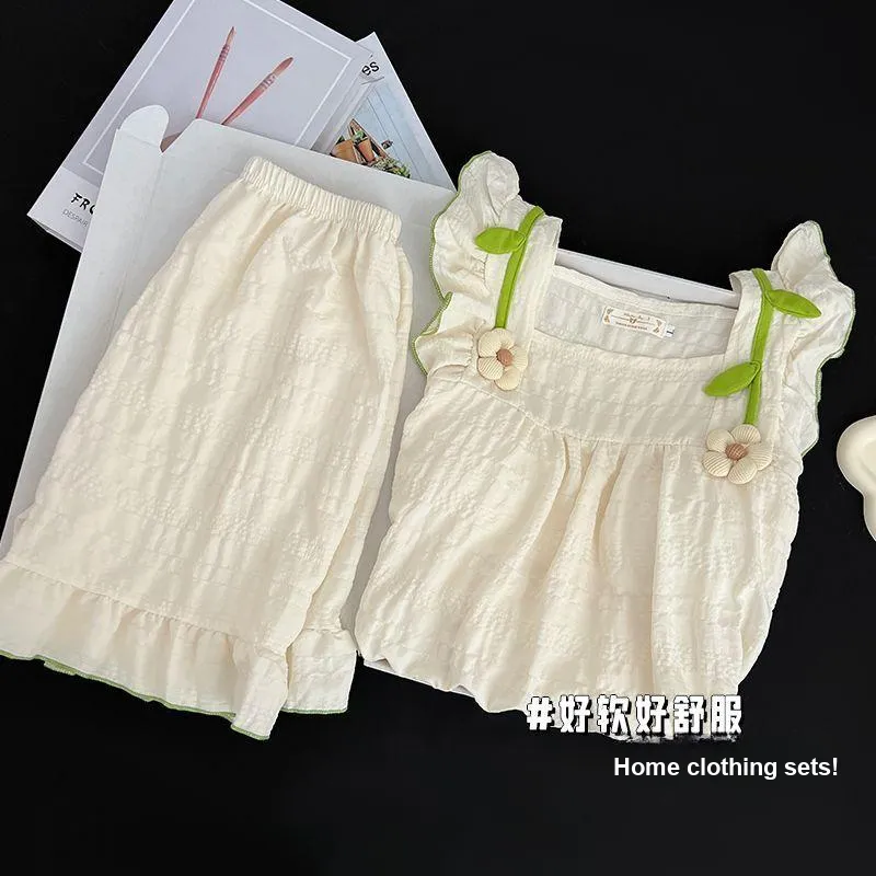 Top Melon Women's Pajama Sets-1