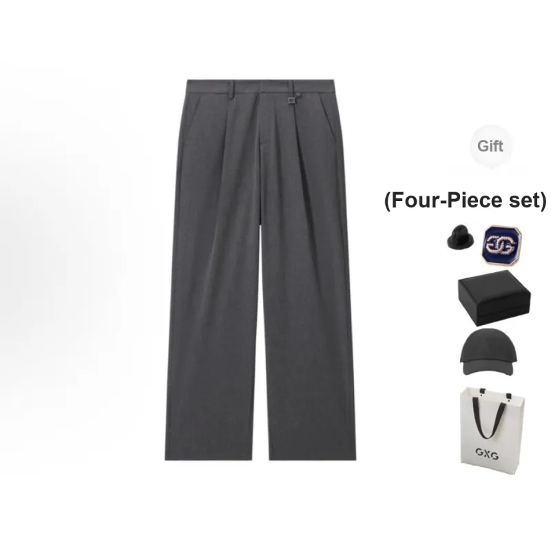 GXG Casual Pants Men's Multicolor-10