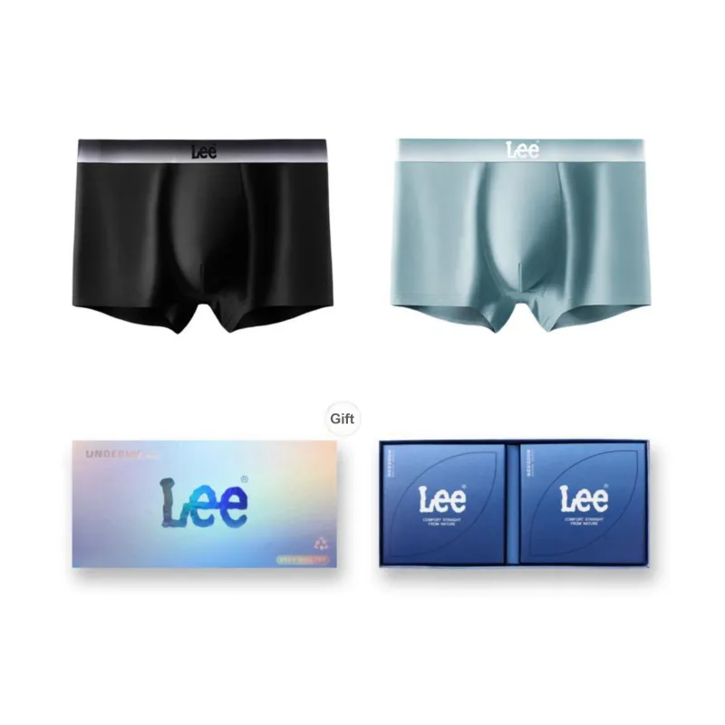 Lee Underpants Men's Combo Set Gift Box Set-44