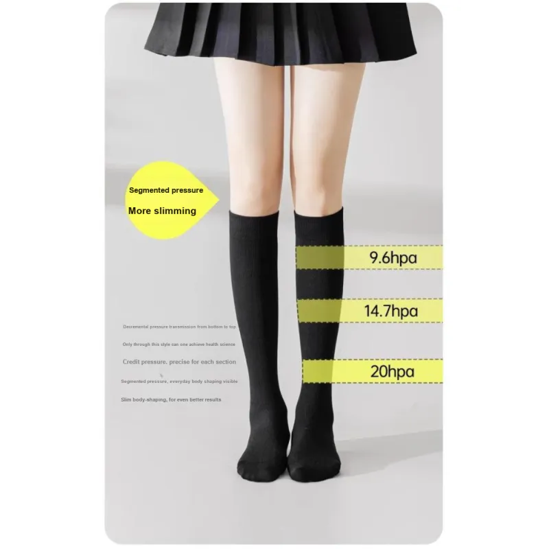 JKN Thigh high Socks Women's 1 Pack-5