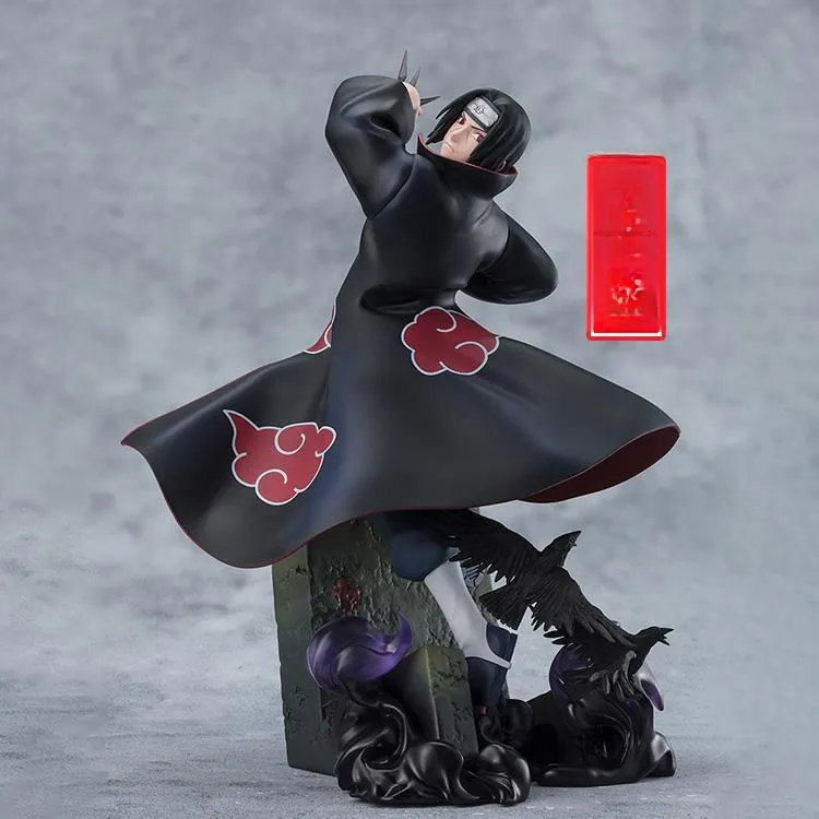 BANDAI FiguartsZERO Ultra Battle Naruto Shippuden Scale Figures-4