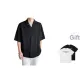 Black (Comes with T-Shirt)