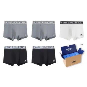 Lee Underwear Gift Box Men's 5 Pack