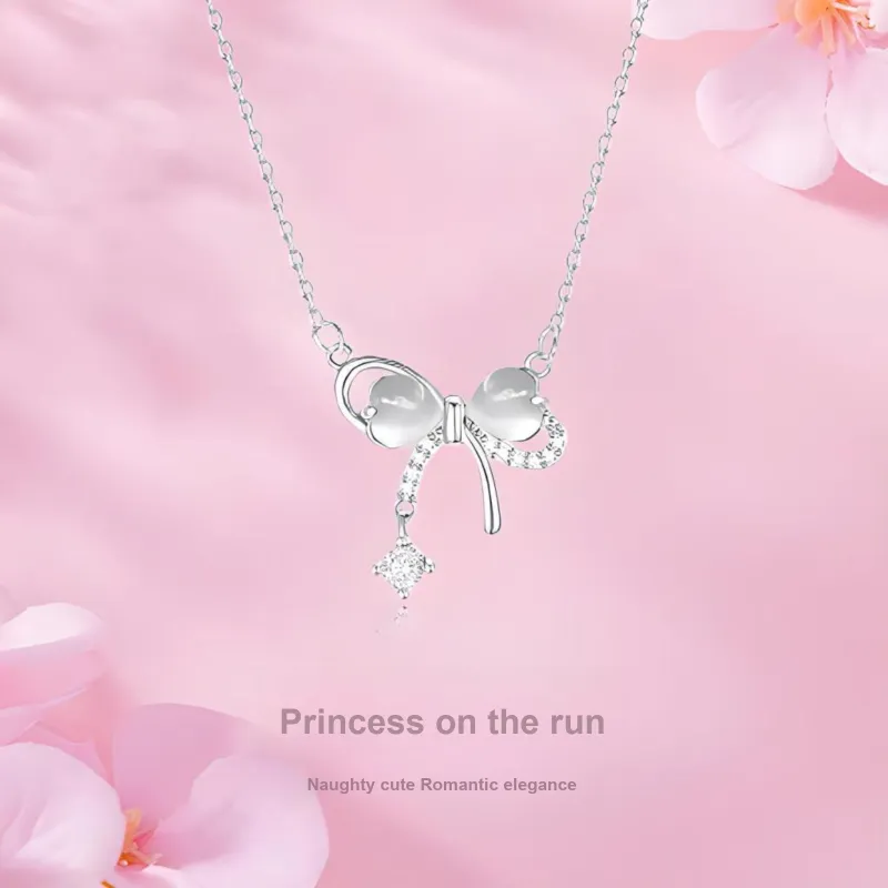 TRUE ME Alloy Necklaces Women's-1