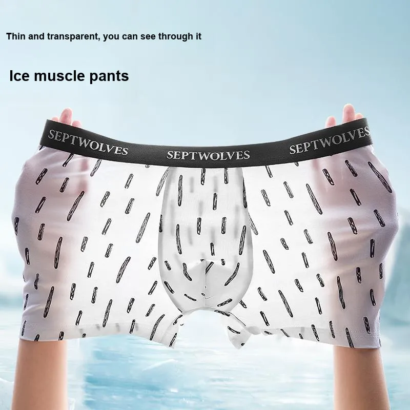 SEPTWOLVES Underpants Men's Box 3 Pack-2