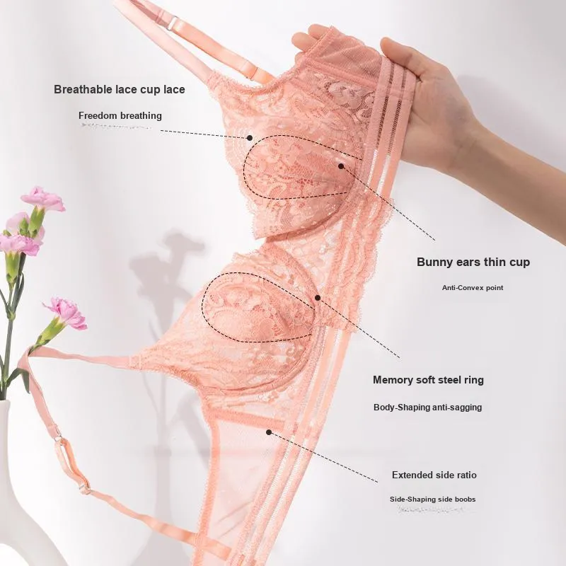 GORRENNO Women's Underwear Sets-11