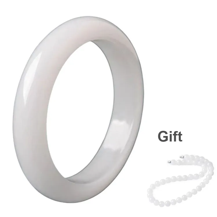 Run Ding Golden Silk Jade Bangles Unisex-0