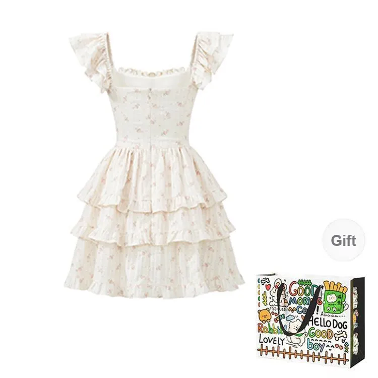 BVODE Short Sleeved Dress Women's-1