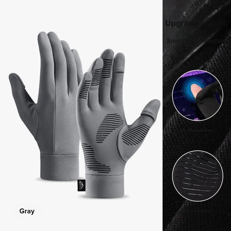 ZHIYILIANGPIN Ski Gloves-1
