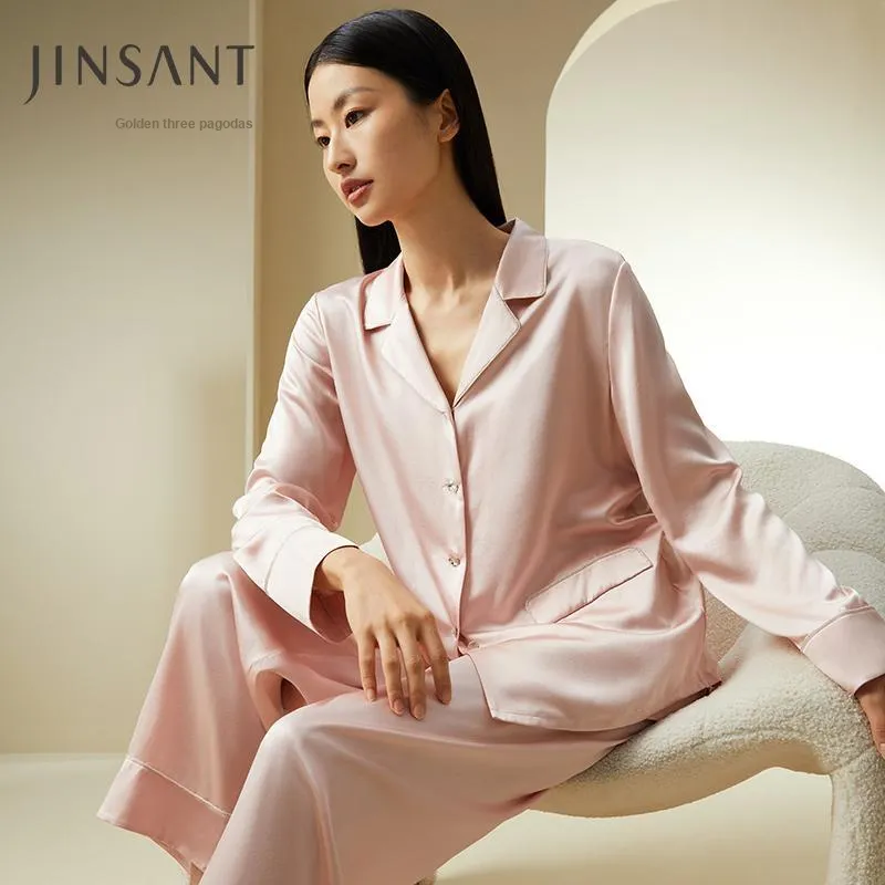 JINSANT Pajama Set Women's Gift Box Set-1