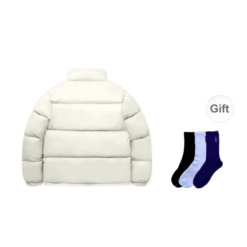 ICH MODE Down Jackets Unisex-4