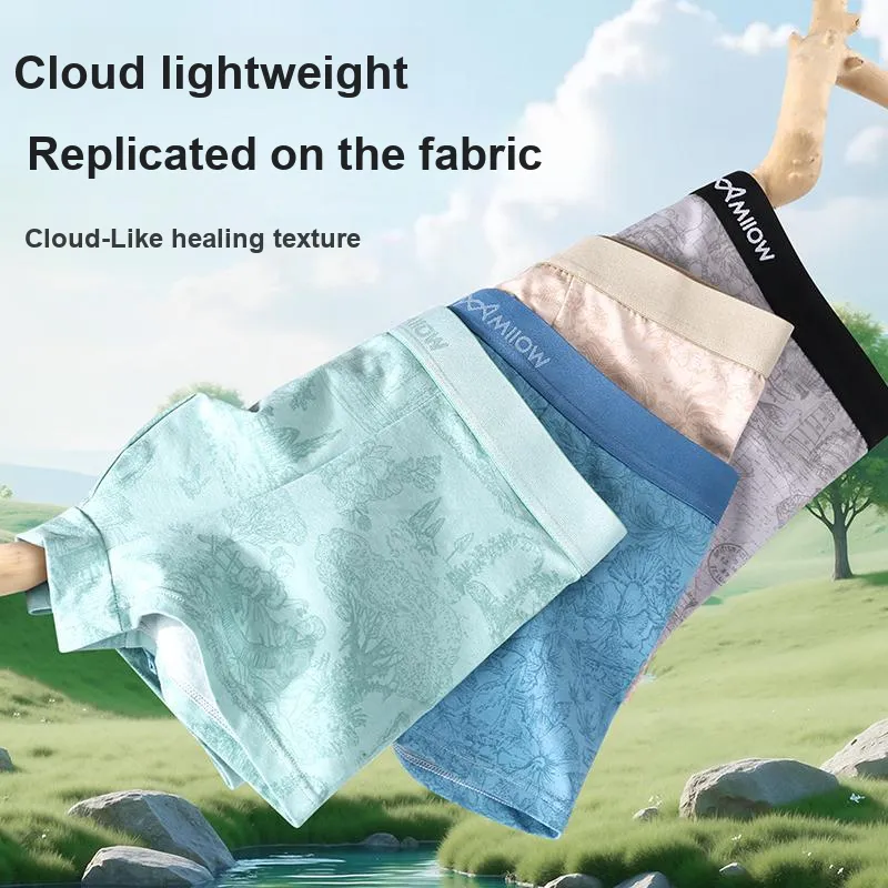 MIIOW Men Underpants-29