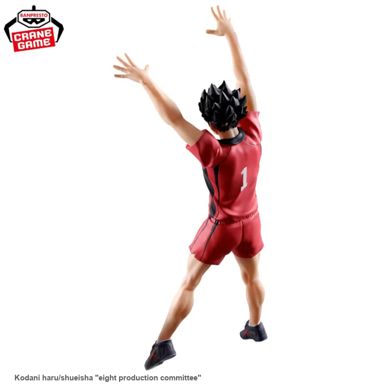 BANPRESTO Glass Factory, Tetsurou Kuroo, Haikyu!! Bonus Gifts-1