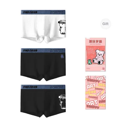 LUYOUYE Men Underpants