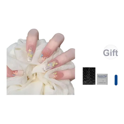 OUYUJI Искусственные ногти Женские