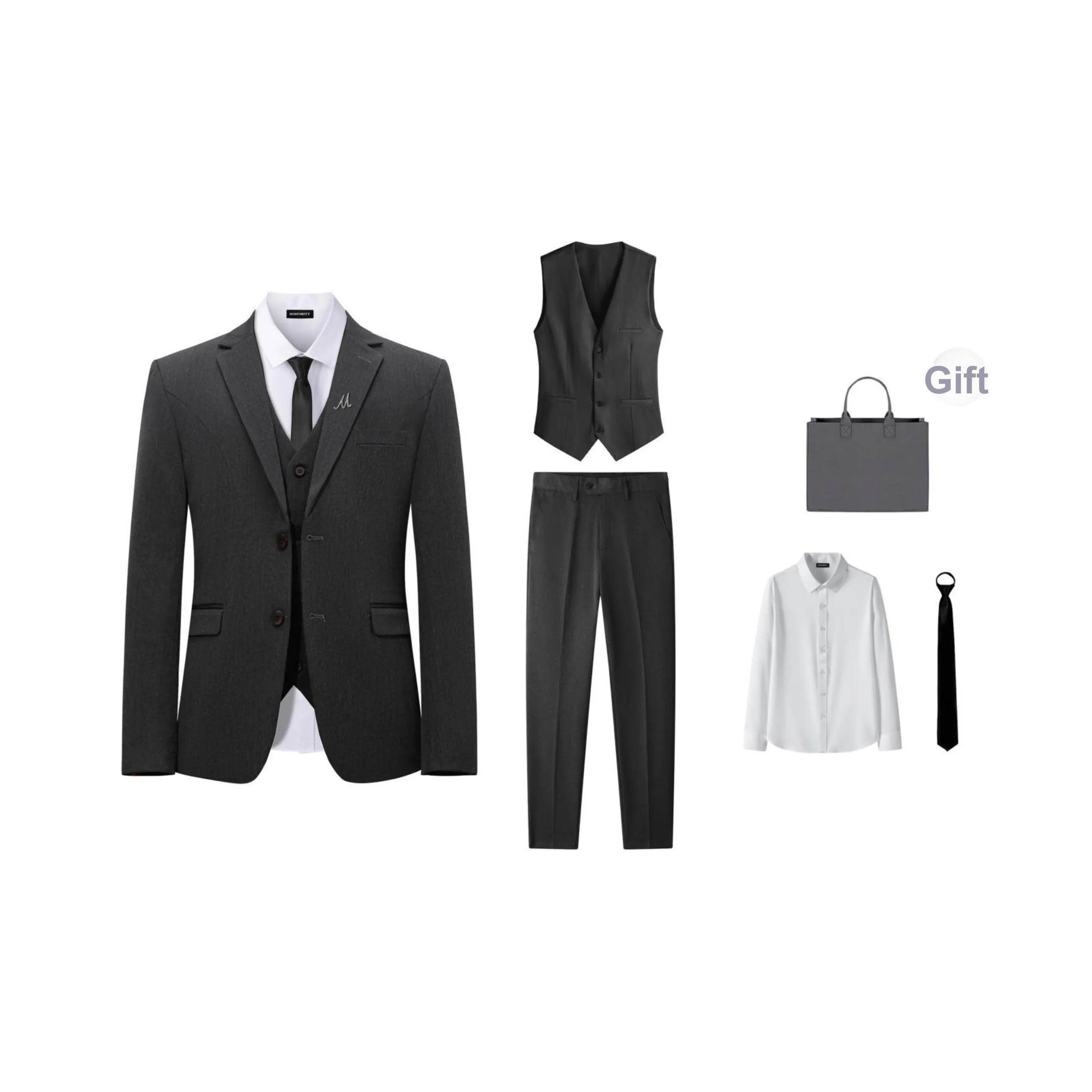 Minfinity Унисекс Деловые костюмы