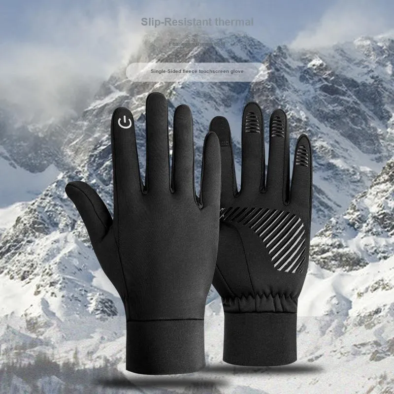 YALMY Riding Equipment Cycling Glove Outdoor Cycling Mountaineering Sports Unisex-3