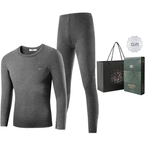 SEPTWOLVES Thermal Set Men's Gift Box Set