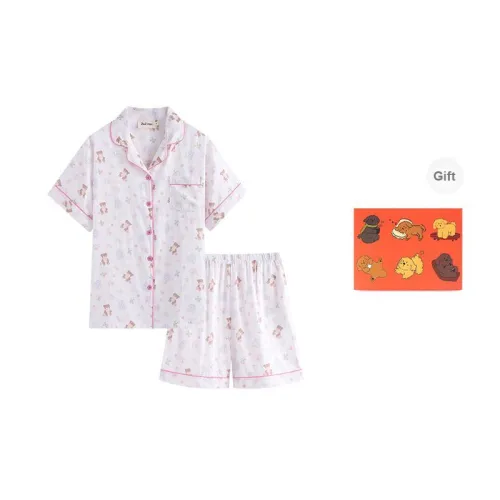 Wabi Town Pajama Gift Box Women's