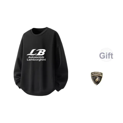 AUTOMOBILI LAMBORGHINI Толстовка Унисекс