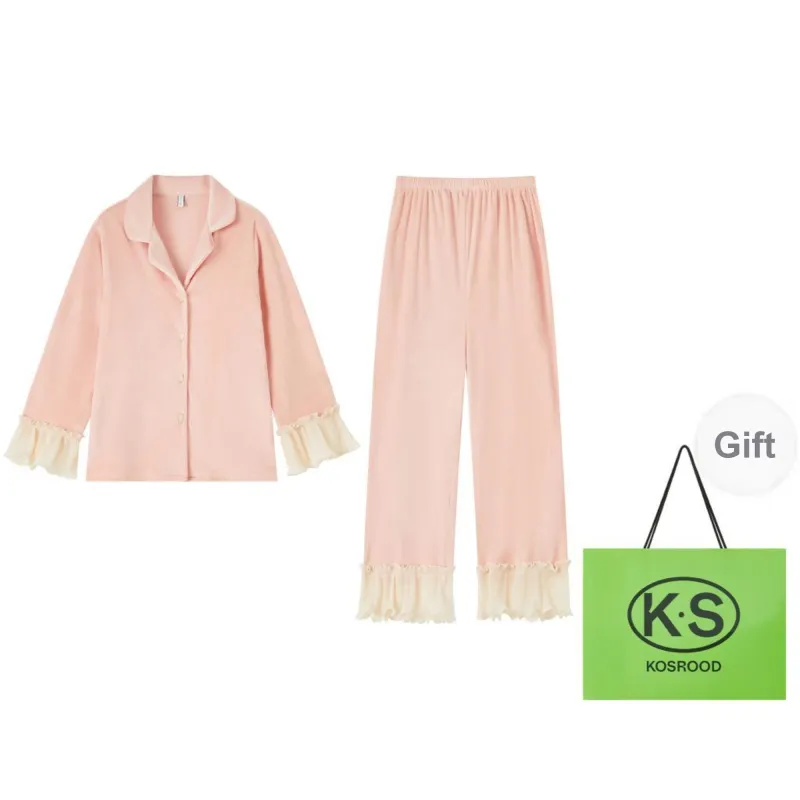 Kosrood Women's Pajama Sets-7