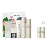 120ml 워터 + 100g 에멀전 + 100g 클렌저 + 15ml 세럼 + 증정품