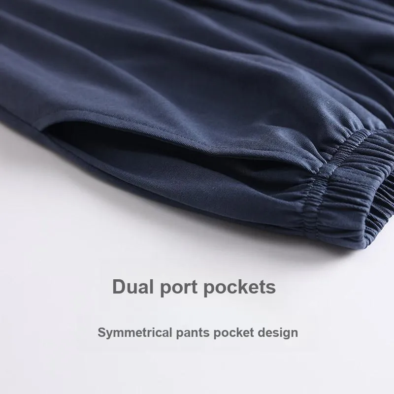 Maultiay Men Pajama Pants-15