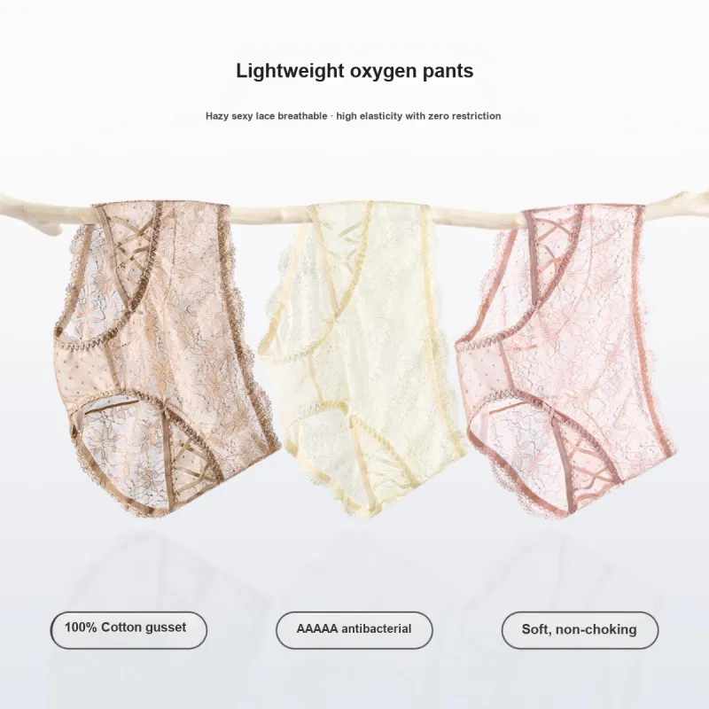 GUJIN Underpants Women's Combo Set-10