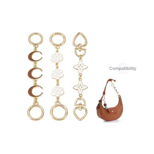 Lan Bao Fan Металлический Сплав Сумка Ремень Удлинитель Цепь Многообразие Женский Многоцветный