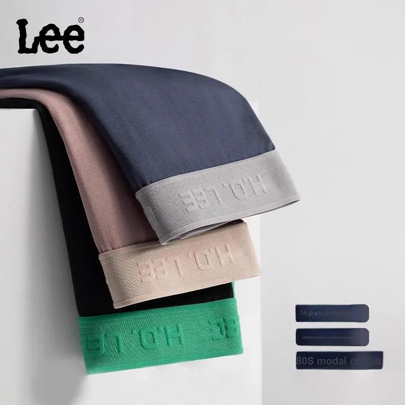 Lee Galaxy Underwear Gift Boxes Men's 5 Pack-2