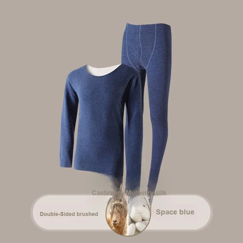 MIIOW Men Thermal Sets-3