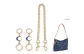 Blue Moon Extender Chain 9cm*2+Decorative Chain 45cm