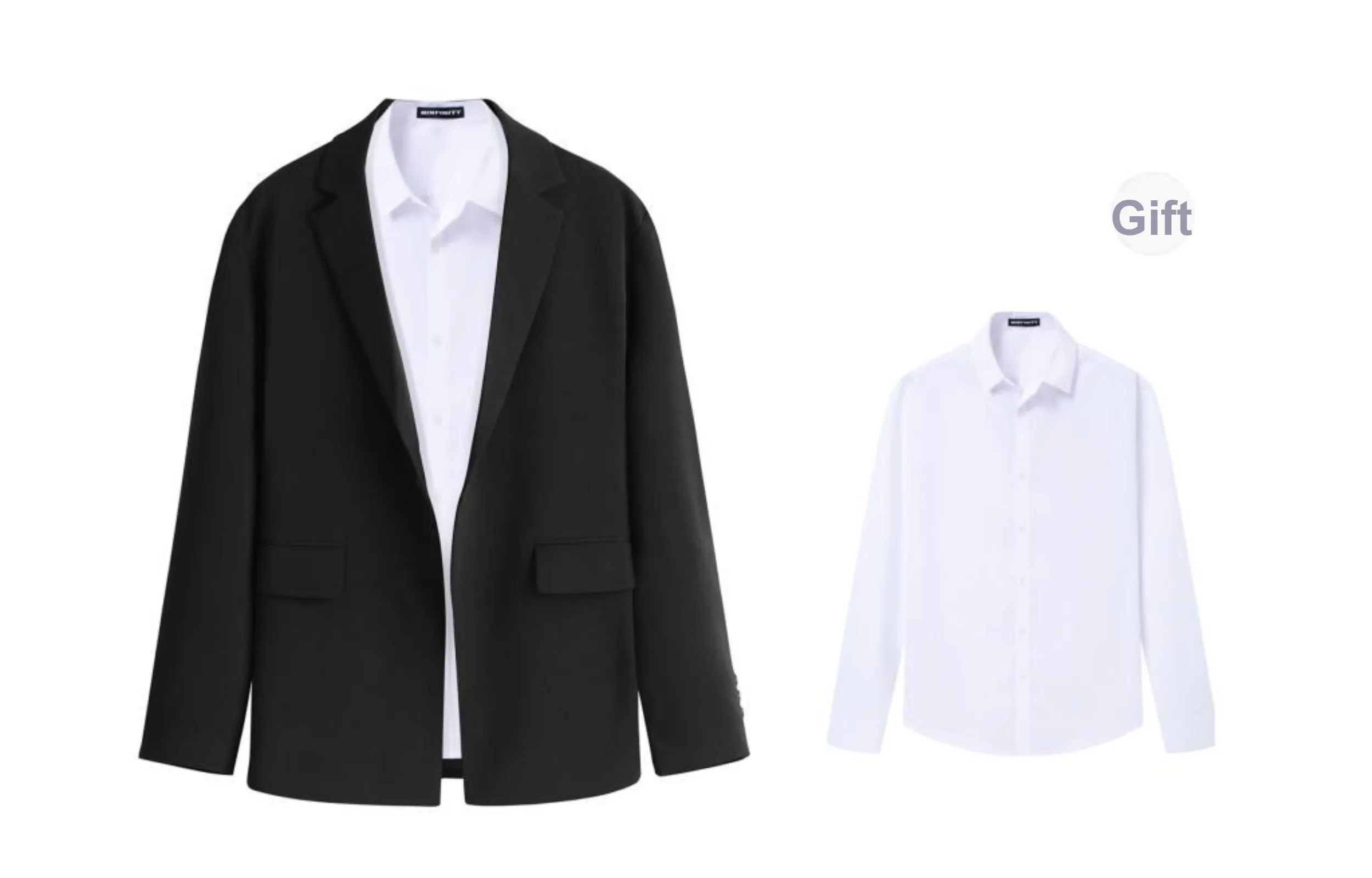Minfinity Business Suits Unisex