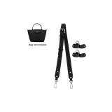 (Black Silver) 86-103cm[Width]Adjustable Set