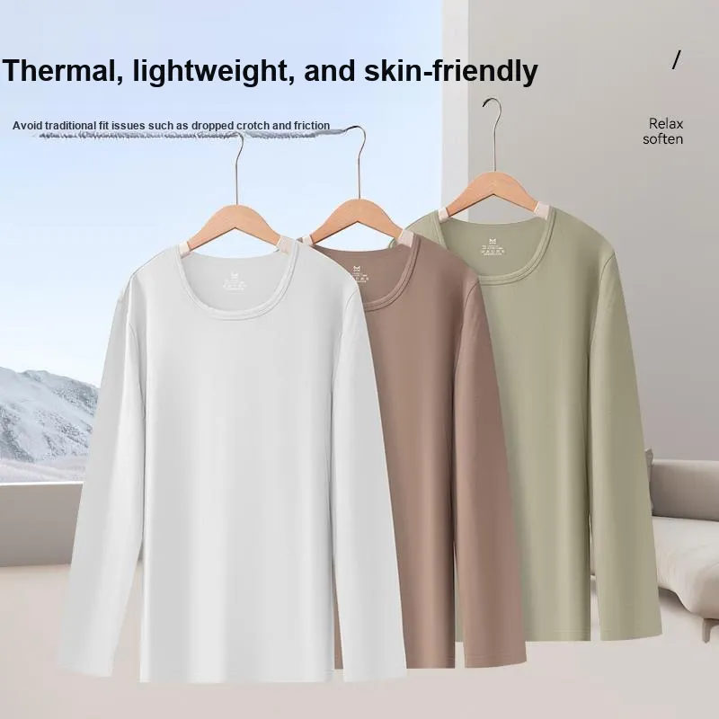 MIIOW Men Thermal Sets-6