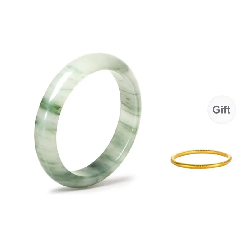 STYLEJING Tianshan Jade Bangles Women's-0