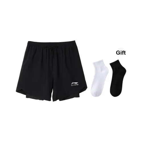 LINING Мужские баскетбольные шорты