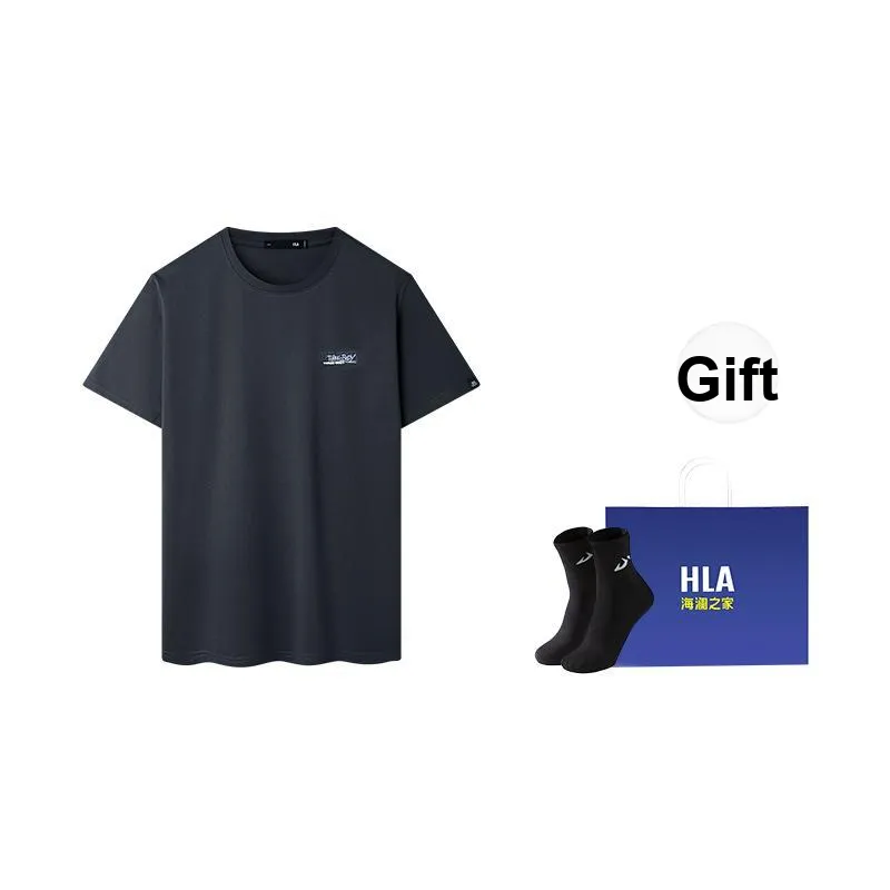 HLA T Shirts Men-45