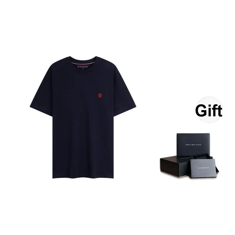Tommy Hilfiger T Shirts Unisex-18
