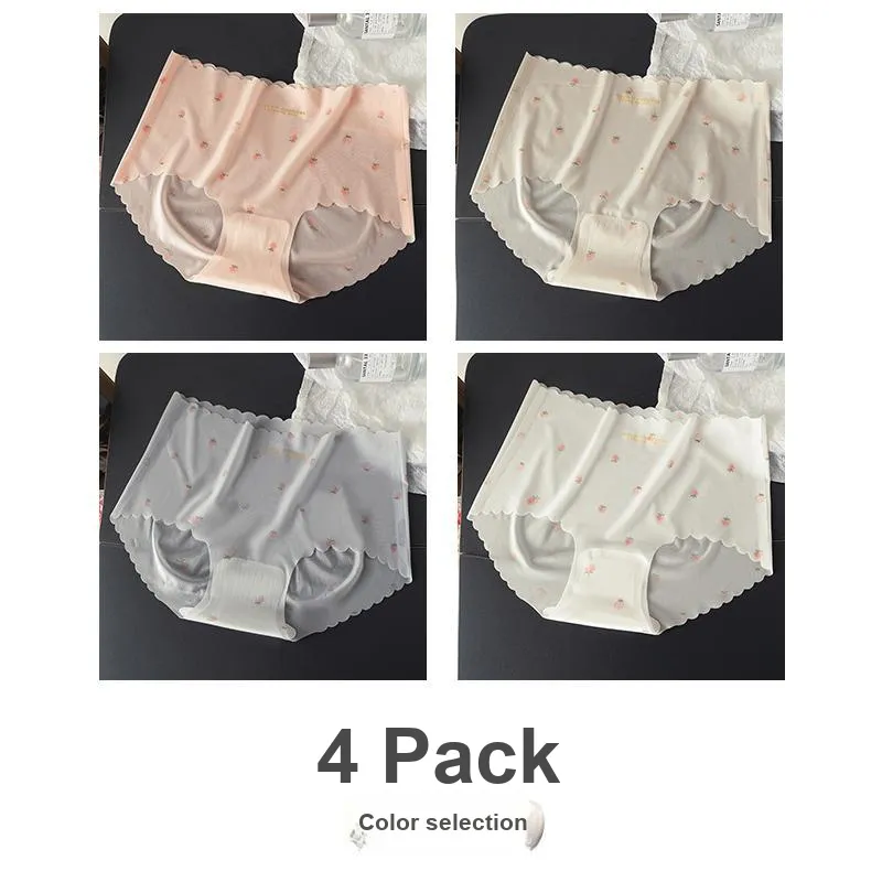 Pretty Lady Underpants Women's 4 Pack-1