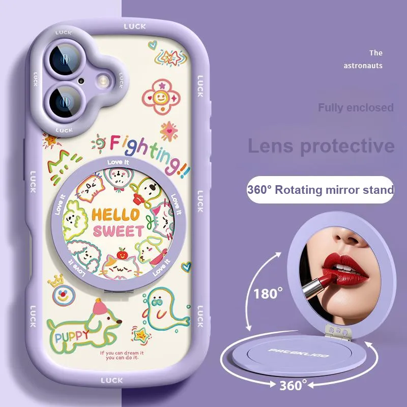 SUPER MOUSE Phone Cases-13