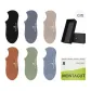 Khaki 1+Green 1+Blue 1+Caramel 1+Gray Blue 1+Black 1